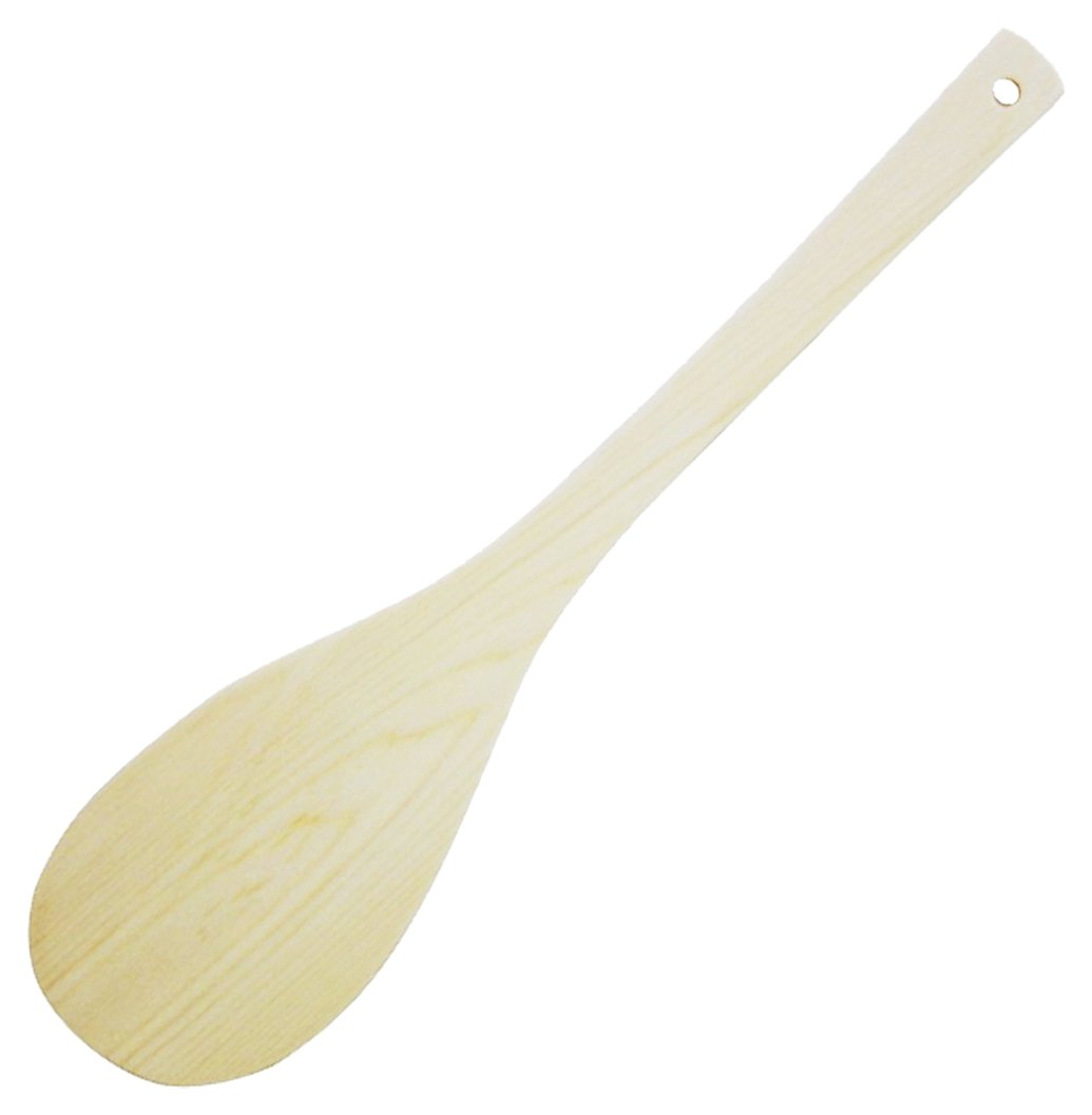 Ichihara Hinoki Rice Paddle 48cm