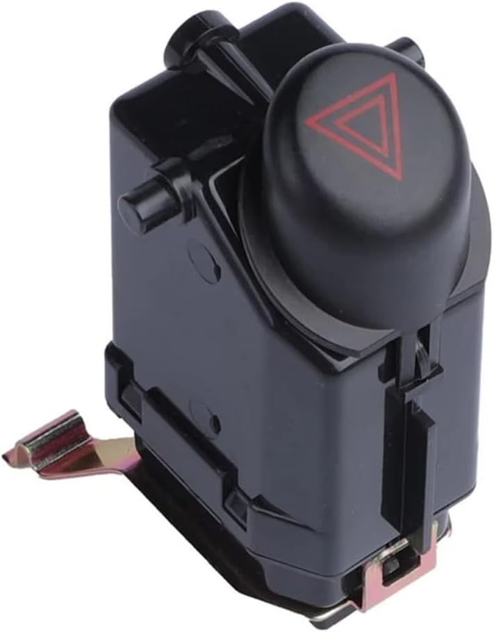 Warning Hazard Emergency Light Switch Button for Jeep Liberty 2002-2007 56010158AC 56010158AD