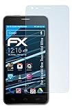 one touch idol ultra 3 x atFoliX Alcatel One Touch Idol Ultra Protettore di Schermo – FX-Clear Ultra Chiaro