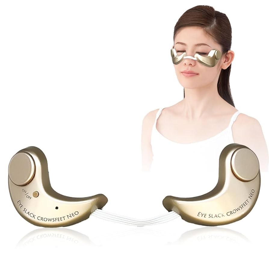 日本未発売！NOVA JADE EYE WAND 目元美顔器　クマ取り 日本未発売！NOVA JADE EYE WAND 目元美顔器 クマ取り 美容家電