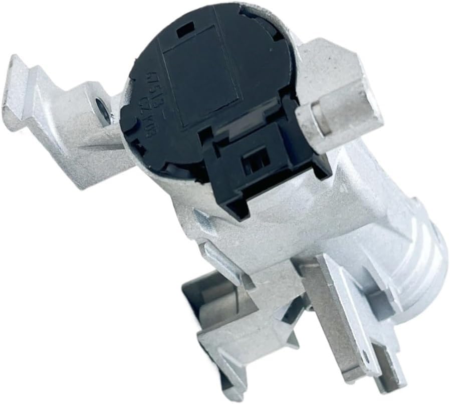 Car Ignition Lock Cylinder 1K0905851B 1K0905865 for A1 A3 8L 2004-2013 for Tt 2007 2008 2009 2010 Ignition Starter Switch Steering Lock