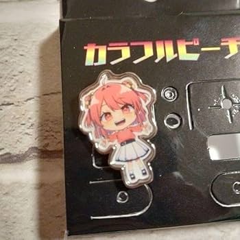 カラフルピーチ アベイルコラボ ピンバッジ フルコンプ アベイル カラフルピーチ（からぴち）コラボ！全商品・最新の