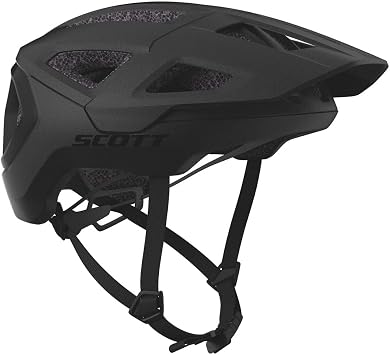 Scott TAGO Plus Helmet Stealth-Black M