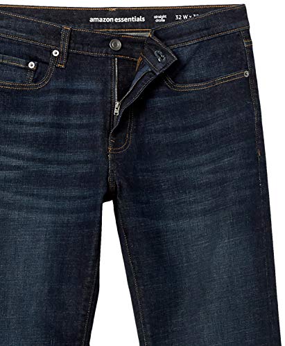 Amazon Essentials Stretch jeans voor heren, rechte pasvorm - Image 5