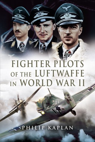Pen and Sword Aviation Fighter Aces of the Luftwaffe in World War 2