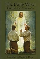 The Daily Verse: Doctrine and Covenants 097266131X Book Cover