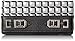 Nine West Gleam Team SLGS Deluxe Continental Wallet, Neutral/Multi/Black, One Size