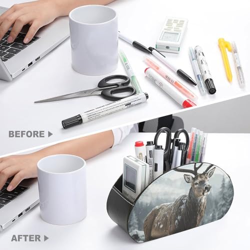 Support de télécommande Snow Elk pour ne plus perdre vos boîtiers - 4