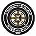 FANMATS NHL Boston Bruins Nylon Face Hockey Puck Rug