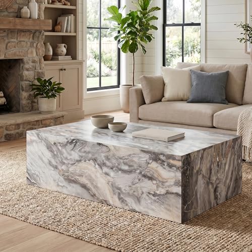 Rattan Coffee Table