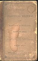 Eclectic Educational Series Pinneo's Analytical Grammar of the English Language Designed for Schools B001F5XGLE Book Cover