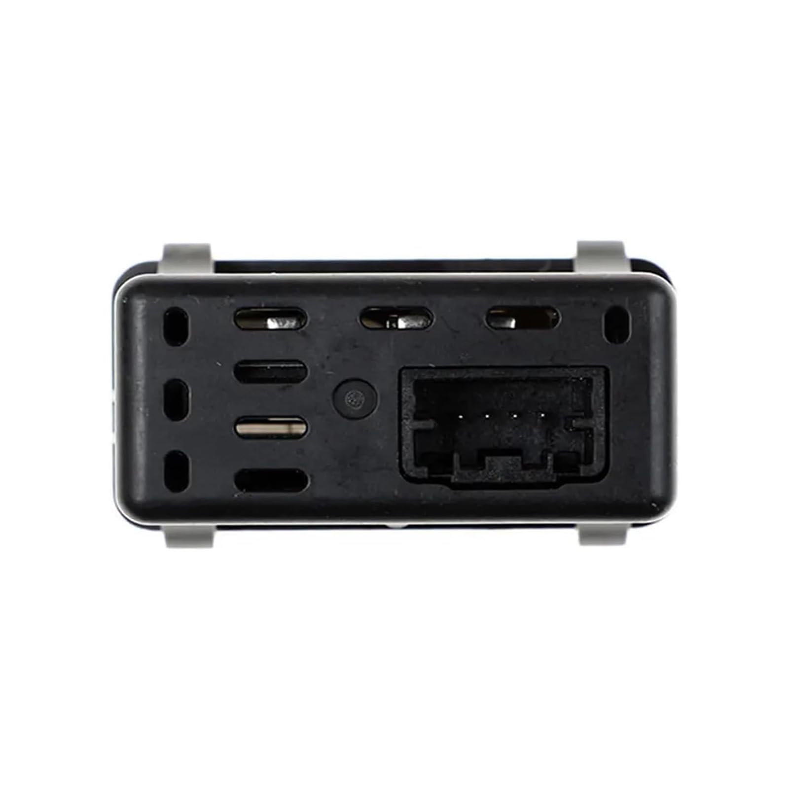 Prise auxiliaire USB avec chargement intelligent, adaptateur de port facile à installer pour prise intelligente Autmotives