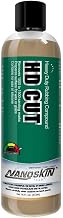 Nanoskin HD CUT Heavy Duty Rubbing Compound 16 Oz. - For Auto Body Shop, Car Wash, Car Detailing & Buffing | Removes Heavy Sand Scratches and Oxidation from Painted Clear Coat and Gel Coat Surfaces