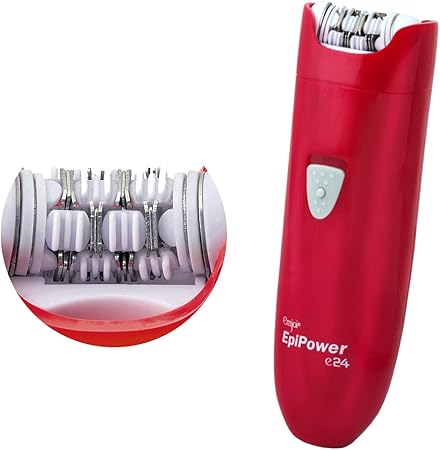 Emjoi Epi Slim Epilator Battery Operated Latest Edition Amazon Ca Beauty Personal Care