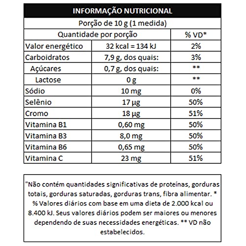 Thermo Energy Termogênico Sanavita 300g Laranja
