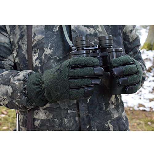 TacFirst Nordic Hunter H019 - Guanti da caccia in