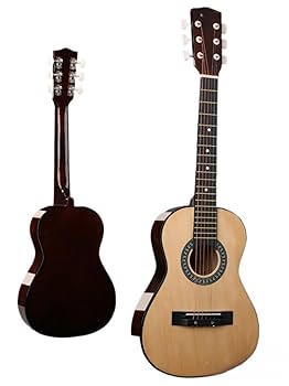 Amazon | Ghbunuz クラシックギター 30インチの子供のフォーク