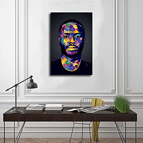 200 stuk puzzels voor volwassenen kinderen voetbal ster atleet raheem Sterling Aports 34 intellectuele deomprimerende… - Image 3