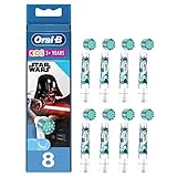 Compatible con todos los cepillos eléctricos Oral-B Kids para niños mayores de 3 años