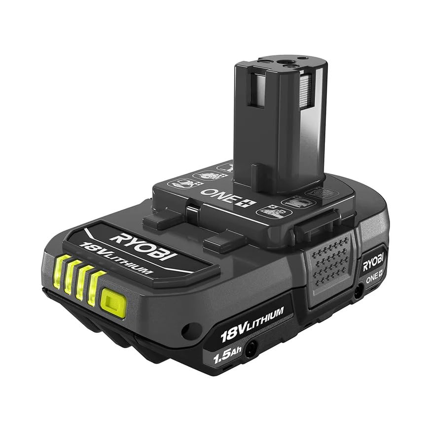 Ryobi ONE+ 18V Drill/Driver Kit