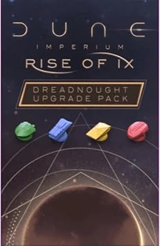 Dire Wolf | Dune Imperium Rise of Ix Dreadnought Upgrade | Accessory Pack [video game]