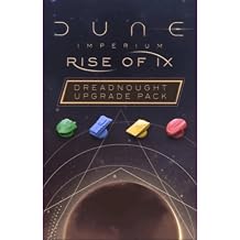 Dire Wolf Dune Imperium - Rise of Ix Dreadnought Upgrade Pack