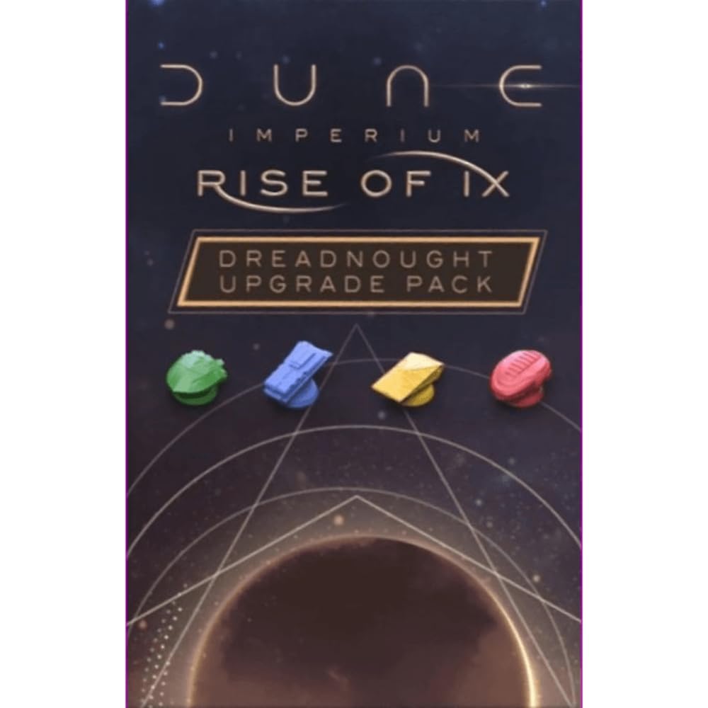 Dire Wolf | Dune Imperium Rise of Ix Dreadnought Upgrade | Accessory Pack [video game]
