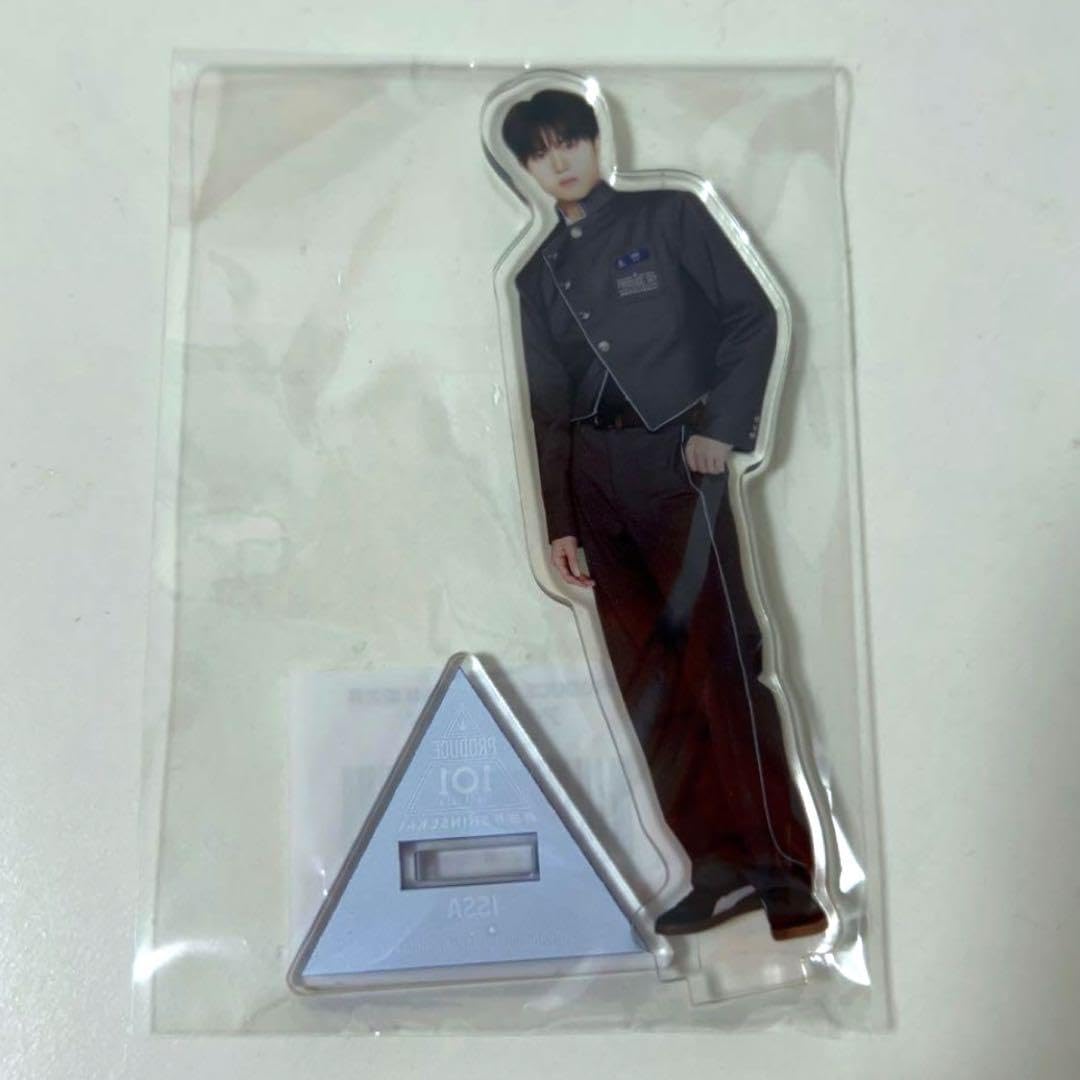 n*s様 柳谷伊冴 PRODUCE 101 JAPAN 新世界 アクリルスタンド Amazon.co.jp: PRODUCE101JAPAN 新世界 柳谷伊冴 アクリルスタンド