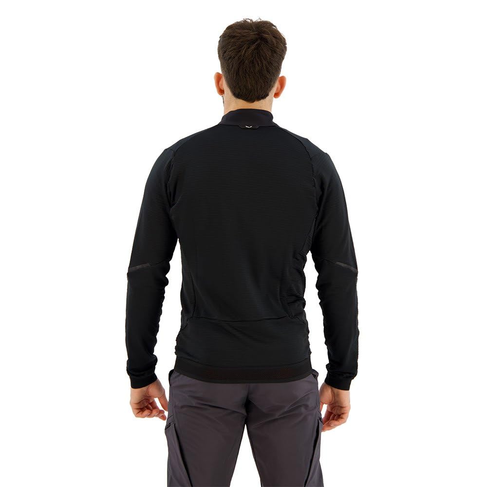 SALEWA Pedroc Polarlite 2 Jacket M, black out, 2XL