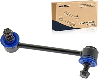 Front Left Sway Bar Links,Bar Link Stabilizer for Acura SLX 1996 1997-1999 for Honda Passport 1996-2002 1 x Replacement 8971250140, 8970182282, 4664080F00