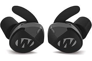 Walker's Silencer: The Clear Audio Advantage for Hunters