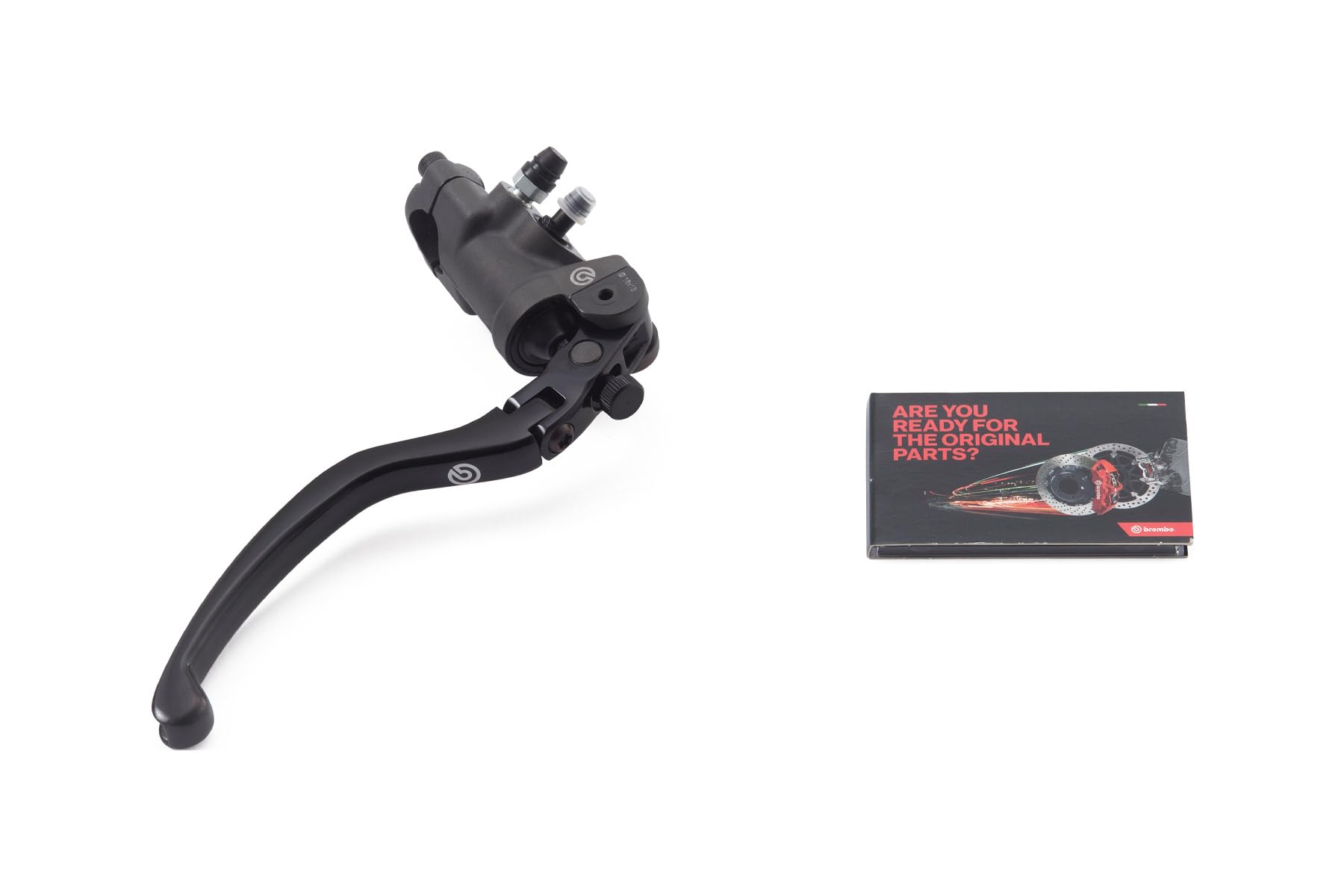 ブレンボ ラジアルマスター 16×18パイ 中古（検索 brembo フロント 