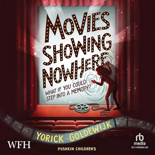 Movies Showing Nowhere by Laura Watkinson, Yorick Goldewijk episode artwork