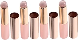 FOMIYES 4 unids portátil de silicona cepillos...