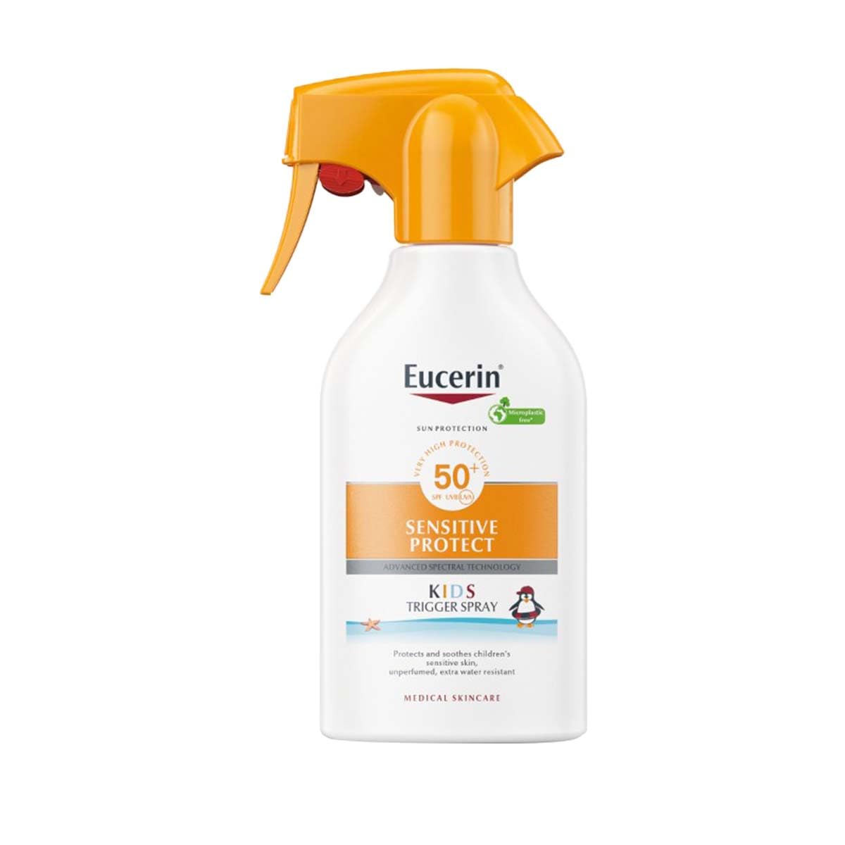Eucerin Sun Kids Spray Fps50 250ml