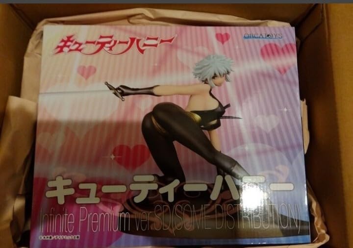 オルカトイズ キューティーハニー Infinite Premium 1/6 Cutie Honey