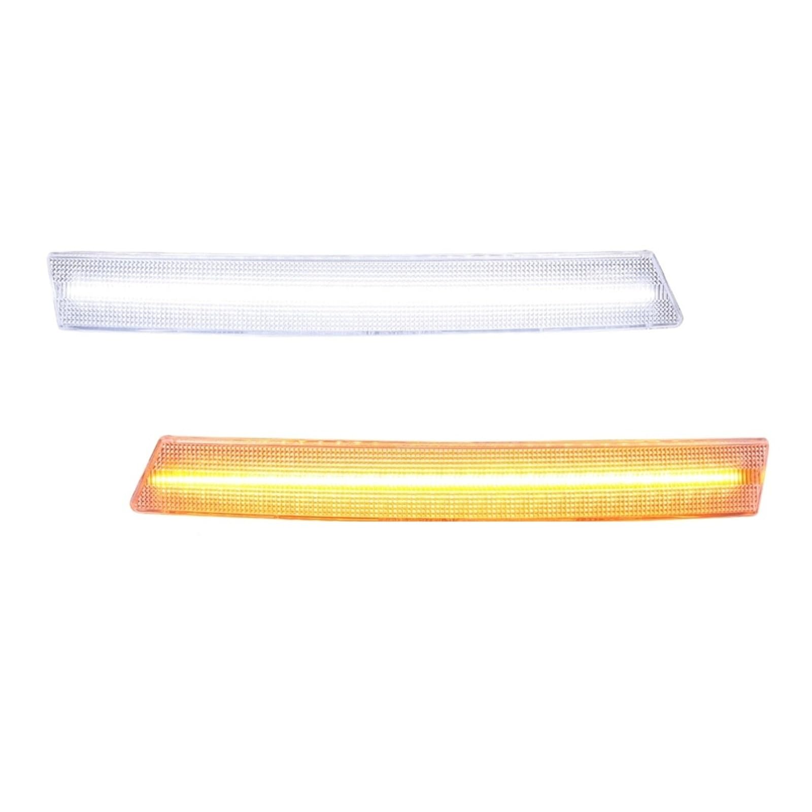 Intermitente Reemplazo Para VW Para Passat 2006 2007 2008 2009 2010 2 Uds Luz Intermitente Delantera Con LED Dinámico 3C0953041K 3C0953042K