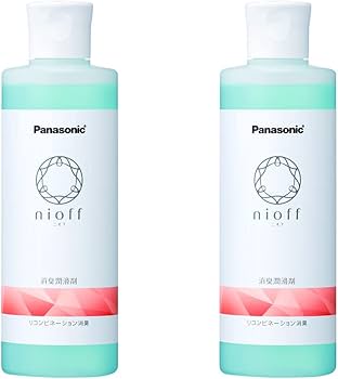 Amazon.co.jp: ＜2本セット＞nioff（ニオフ）消臭潤滑剤 250ml ボトル