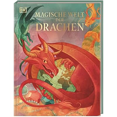 Magische Welt der Drachen