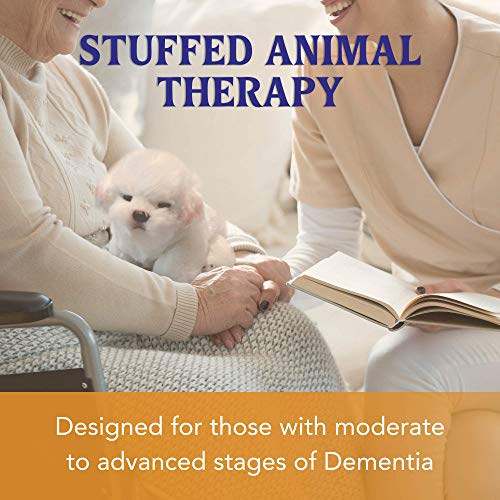Memorable Pets Newfoundland Dog | Stuffed Animal Therapy | Calming & Realistic Companion For Age Related Memory Loss #TOP1