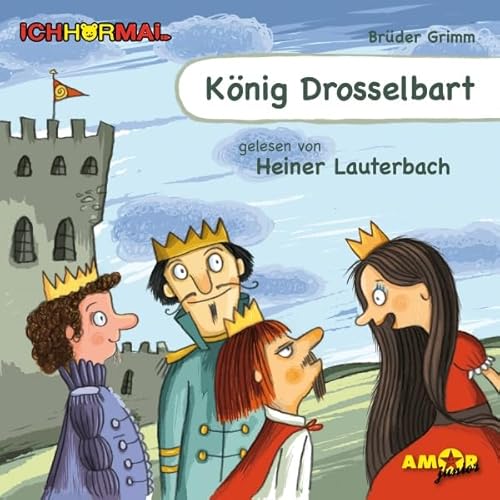 Couverture de K&ouml;nig Drosselbart