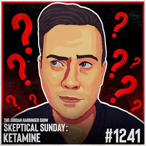 1241: Ketamine | Skeptical Sunday cover art