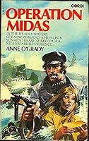 Operation Midas 0552103772 Book Cover