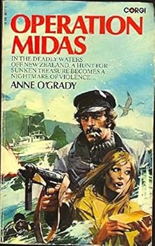 Paperback Operation Midas Book