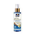 Parachute Advansed Super Smooth Hair Serum | Coconut & Vitamin E | 48 Hrs Frizz control | 2 X Smooth Hair | 100ml