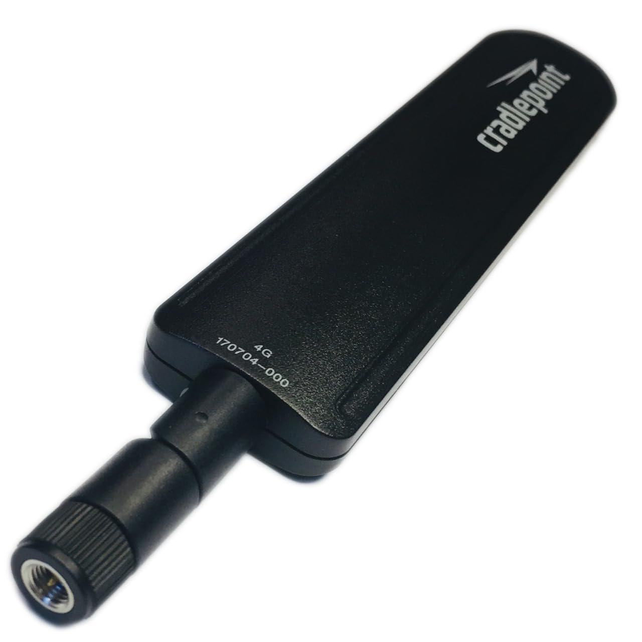 170704-000 Antenna Black, Universal LTE/4G/3G with SMA Connector for All IBR900 Series and IBR600C Series Products