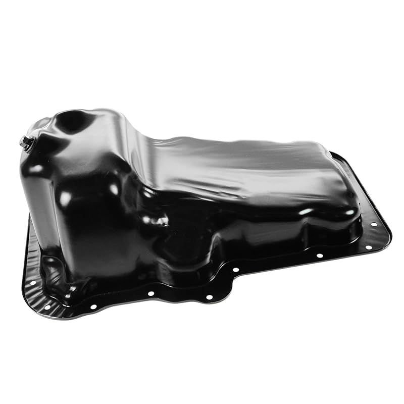Cárter de óleo do motor TRQ OPA07787 para Dodge e Jeep V6 3.7L