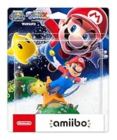 amiibo マリオ&amp;チコ(スーパーマリオシリーズ)