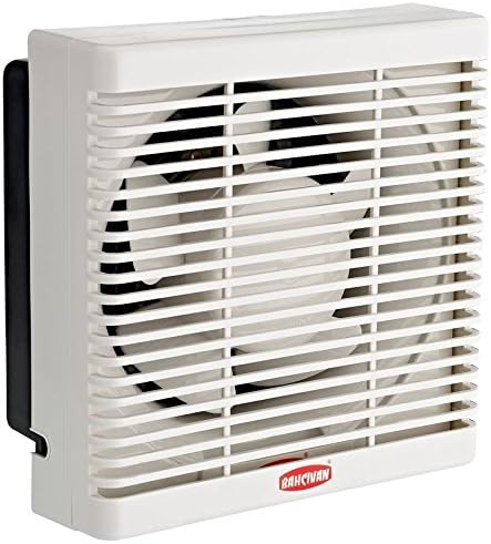 Fan Fan Be and Exhaust Flap Window Ø250 mm