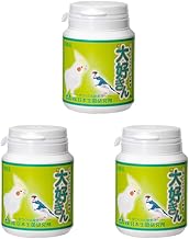 Alime Pet Mini for Small Birds, 1.6 oz (45 g) x 3, Bird Supplement